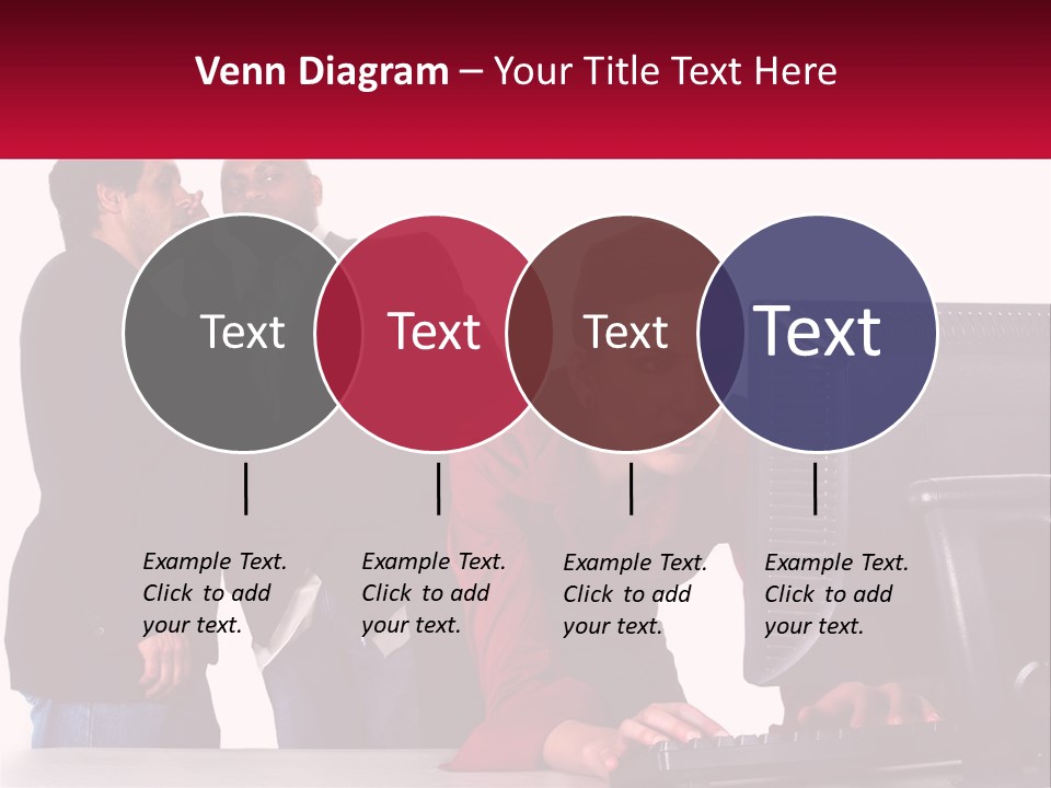 Equipment Technology Switch PowerPoint Template