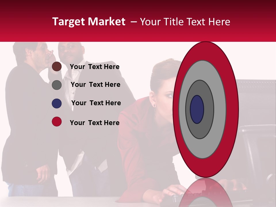 Equipment Technology Switch PowerPoint Template