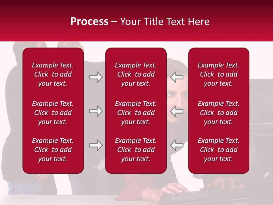 Equipment Technology Switch PowerPoint Template