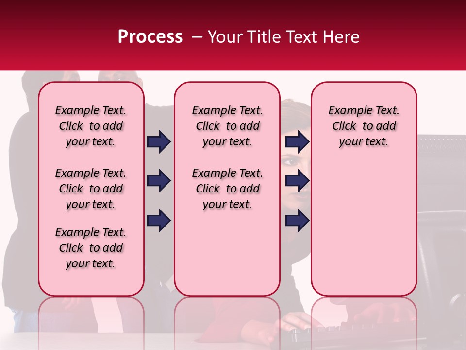 Equipment Technology Switch PowerPoint Template