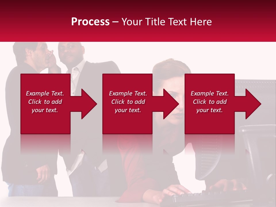 Equipment Technology Switch PowerPoint Template