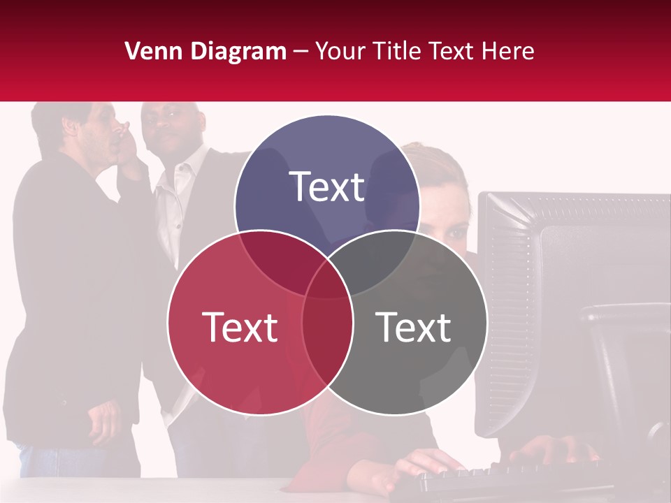 Equipment Technology Switch PowerPoint Template