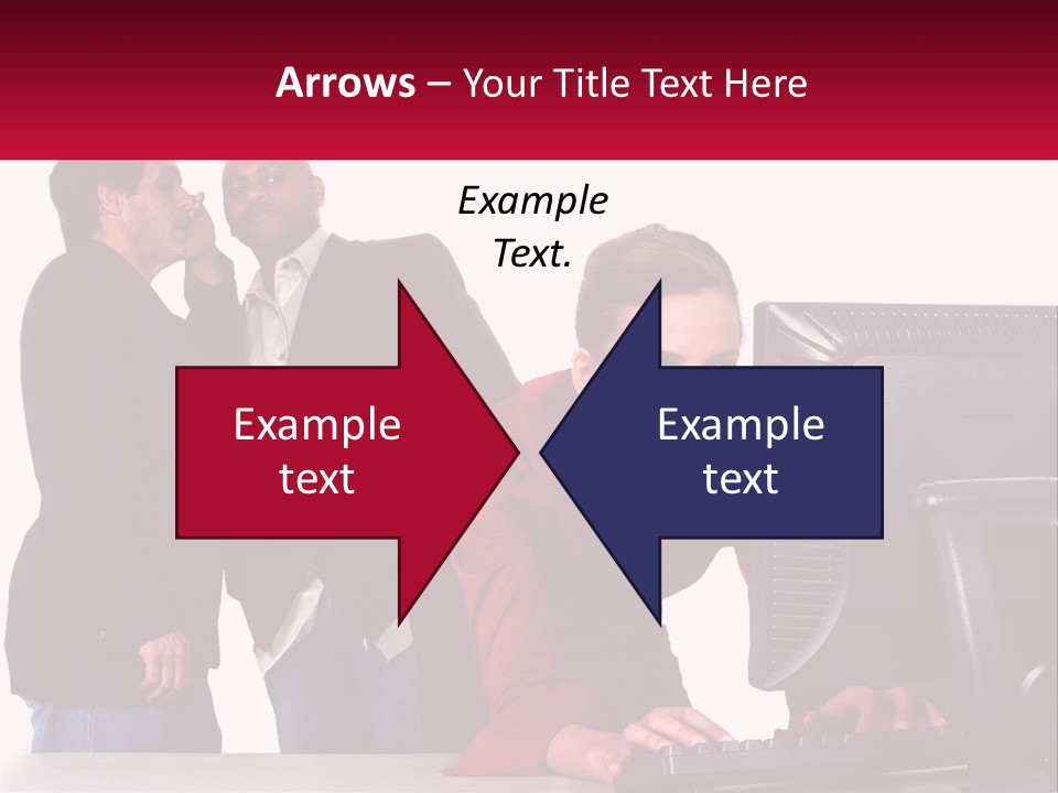 Equipment Technology Switch PowerPoint Template