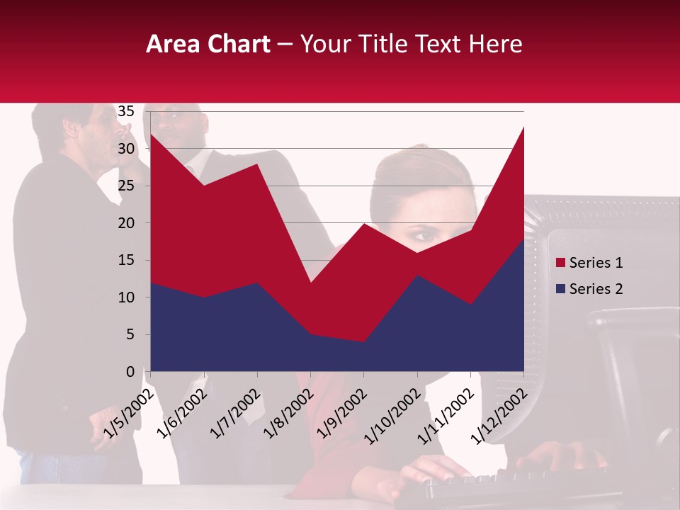 Equipment Technology Switch PowerPoint Template