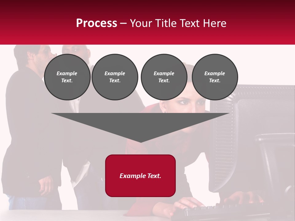 Equipment Technology Switch PowerPoint Template