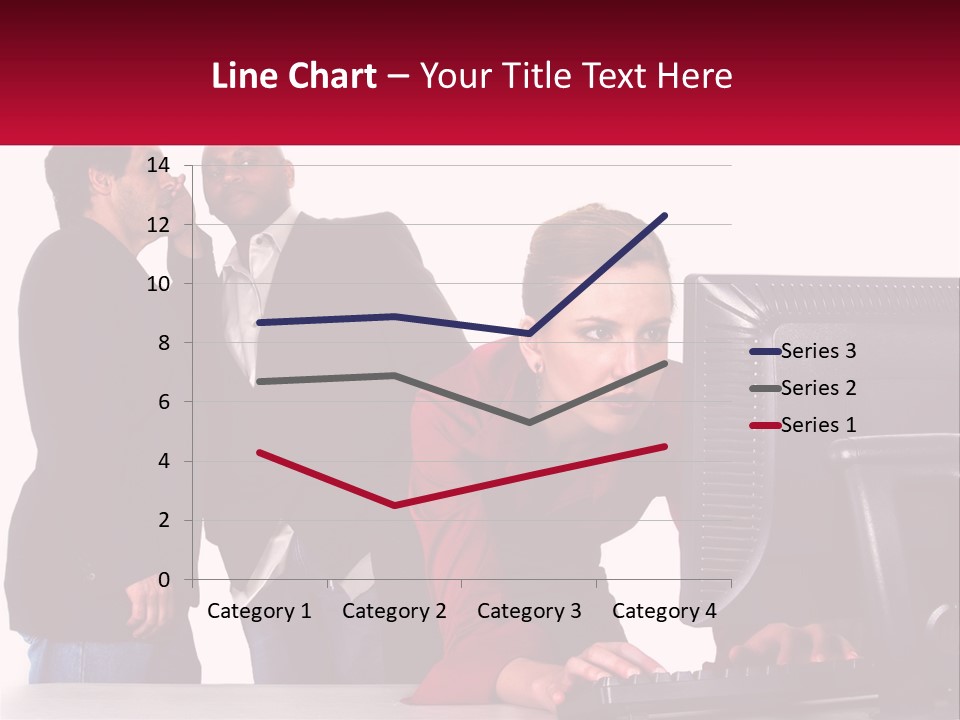 Equipment Technology Switch PowerPoint Template