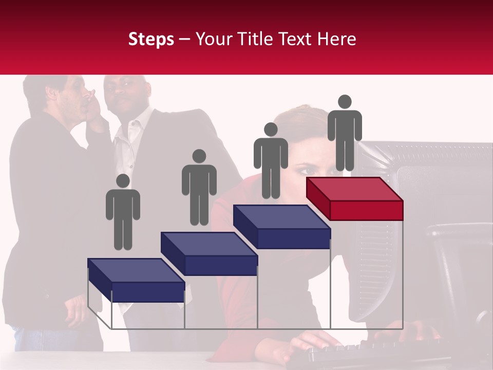 Equipment Technology Switch PowerPoint Template