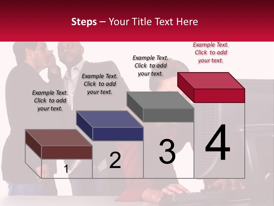 Equipment Technology Switch PowerPoint Template
