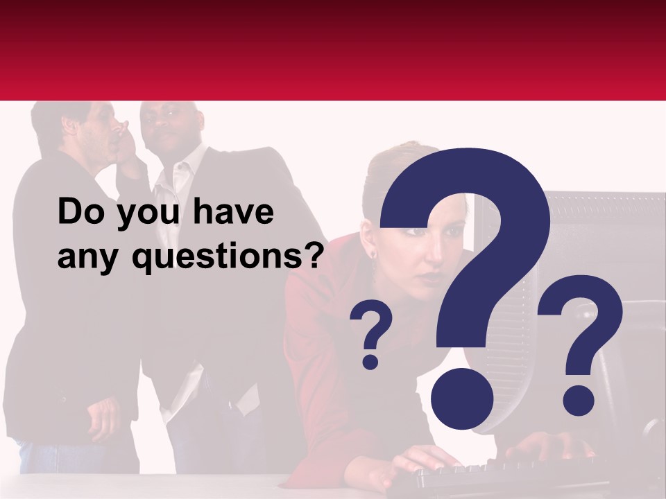 Equipment Technology Switch PowerPoint Template