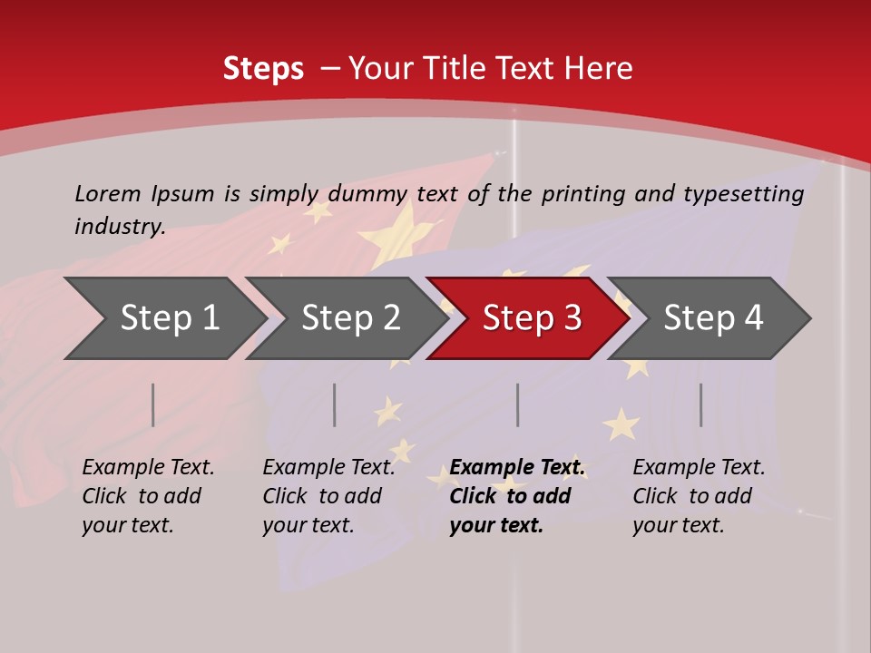 Heat Equipment Power PowerPoint Template