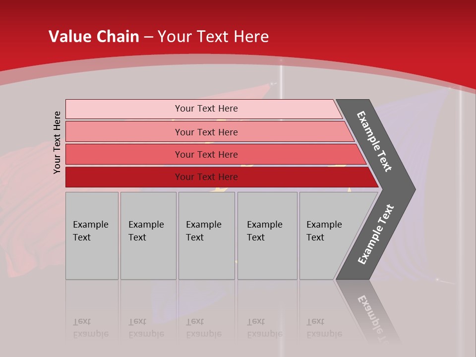 Heat Equipment Power PowerPoint Template