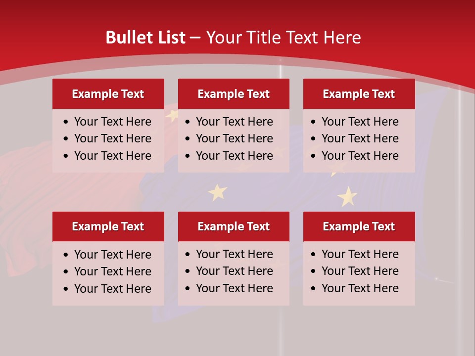 Heat Equipment Power PowerPoint Template