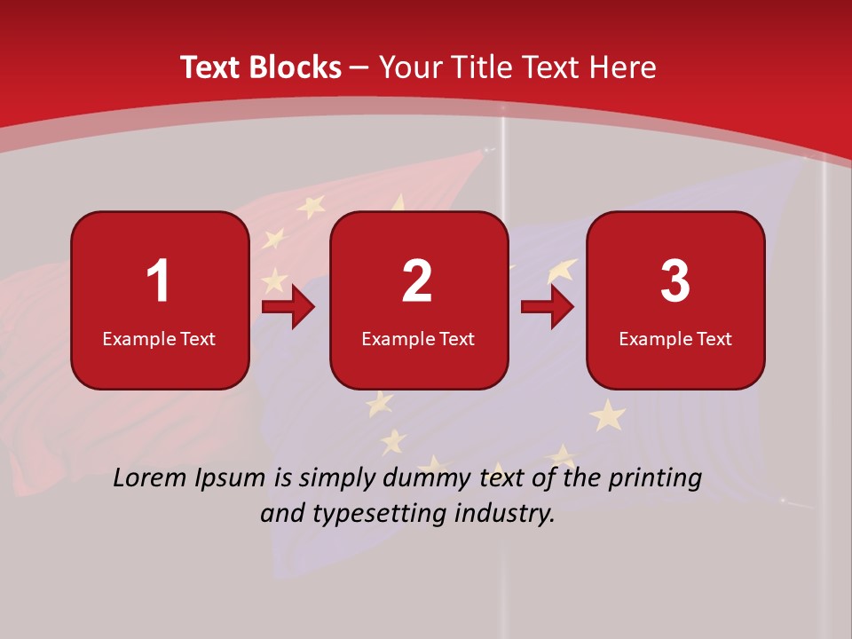 Heat Equipment Power PowerPoint Template
