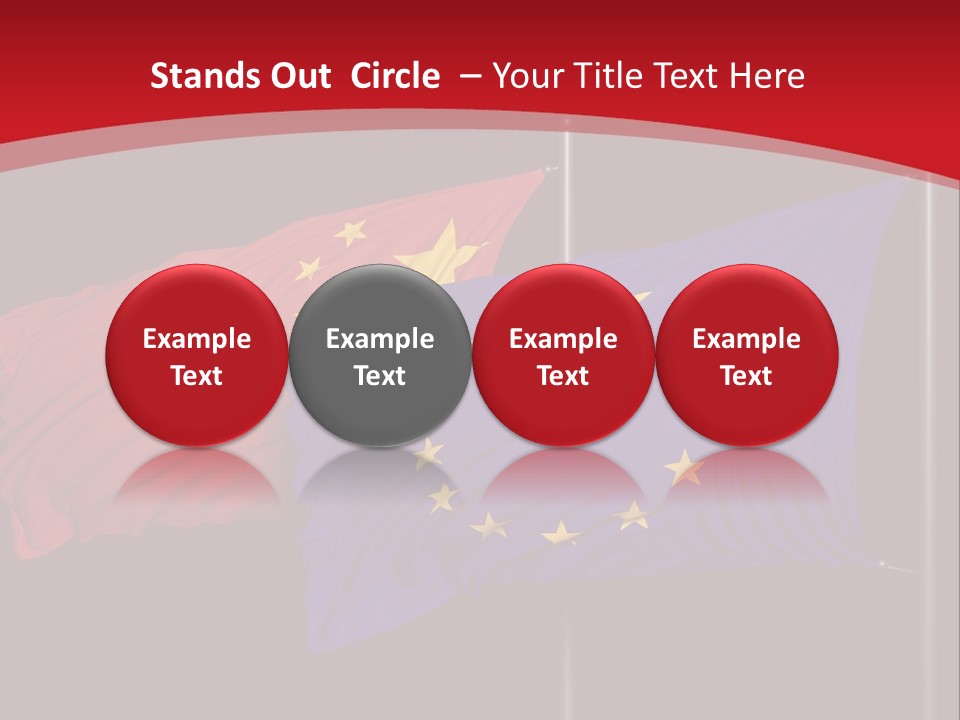 Heat Equipment Power PowerPoint Template