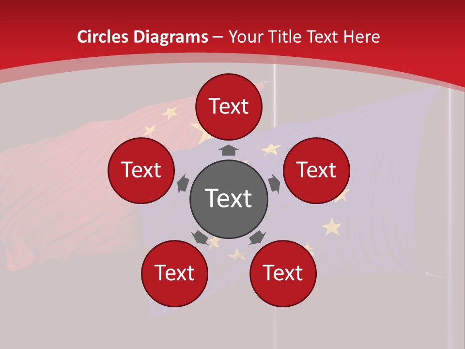 Heat Equipment Power PowerPoint Template
