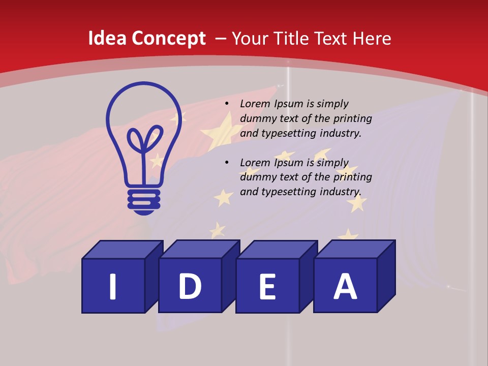 Heat Equipment Power PowerPoint Template