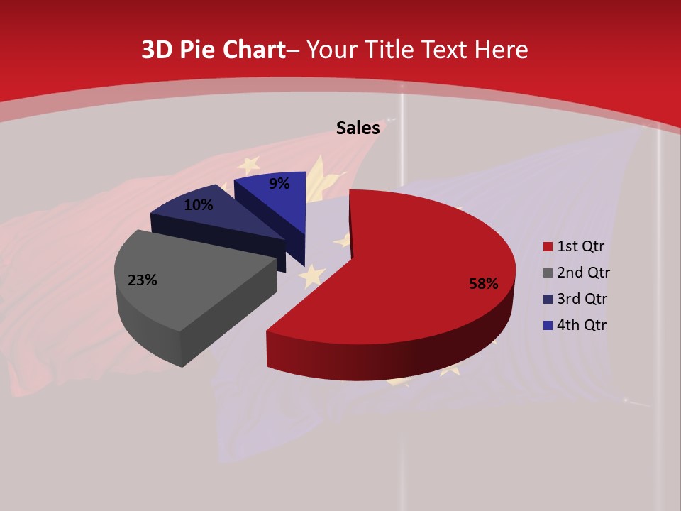 Heat Equipment Power PowerPoint Template