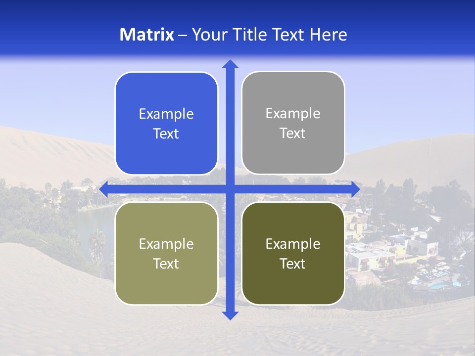 System Air Part PowerPoint Template