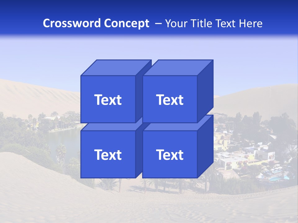 System Air Part PowerPoint Template