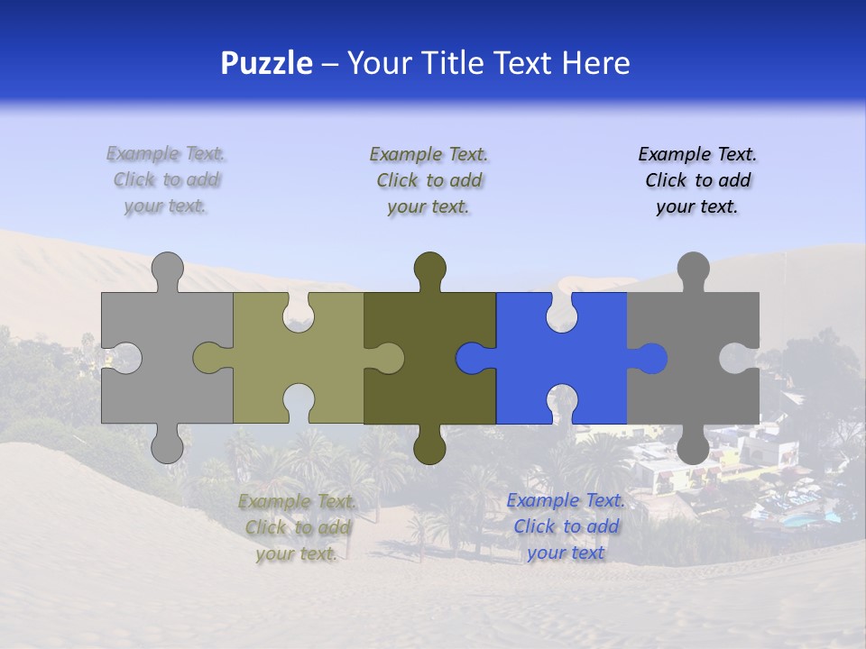 System Air Part PowerPoint Template