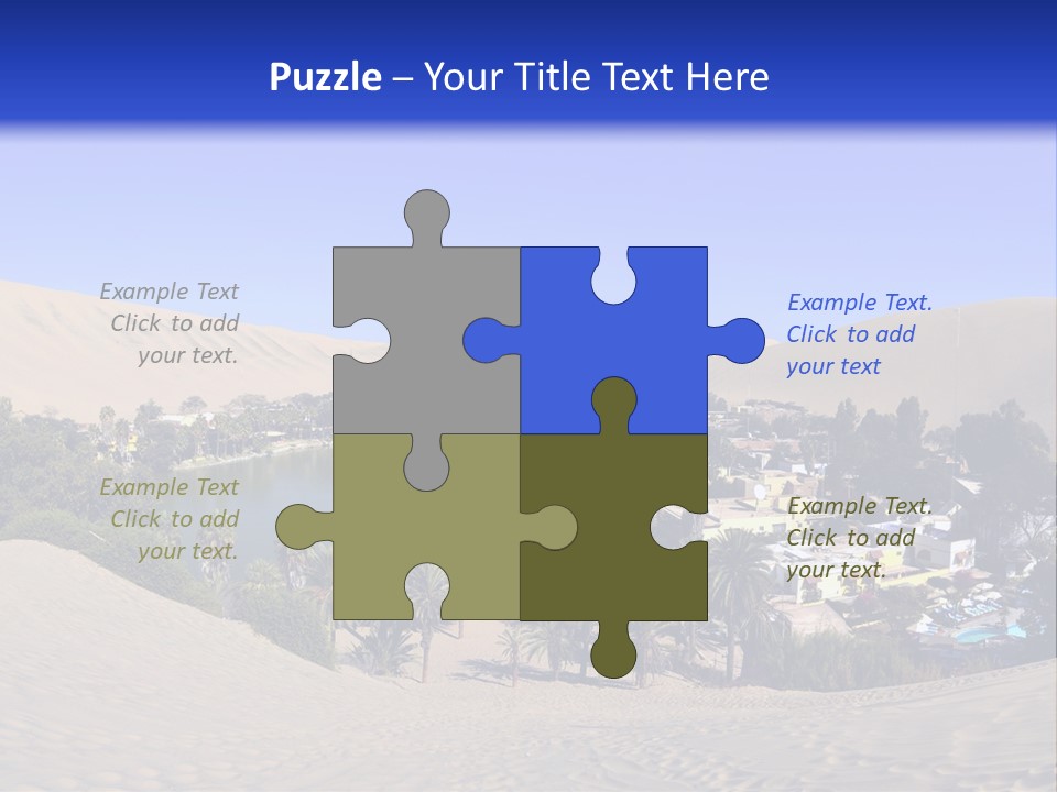 System Air Part PowerPoint Template