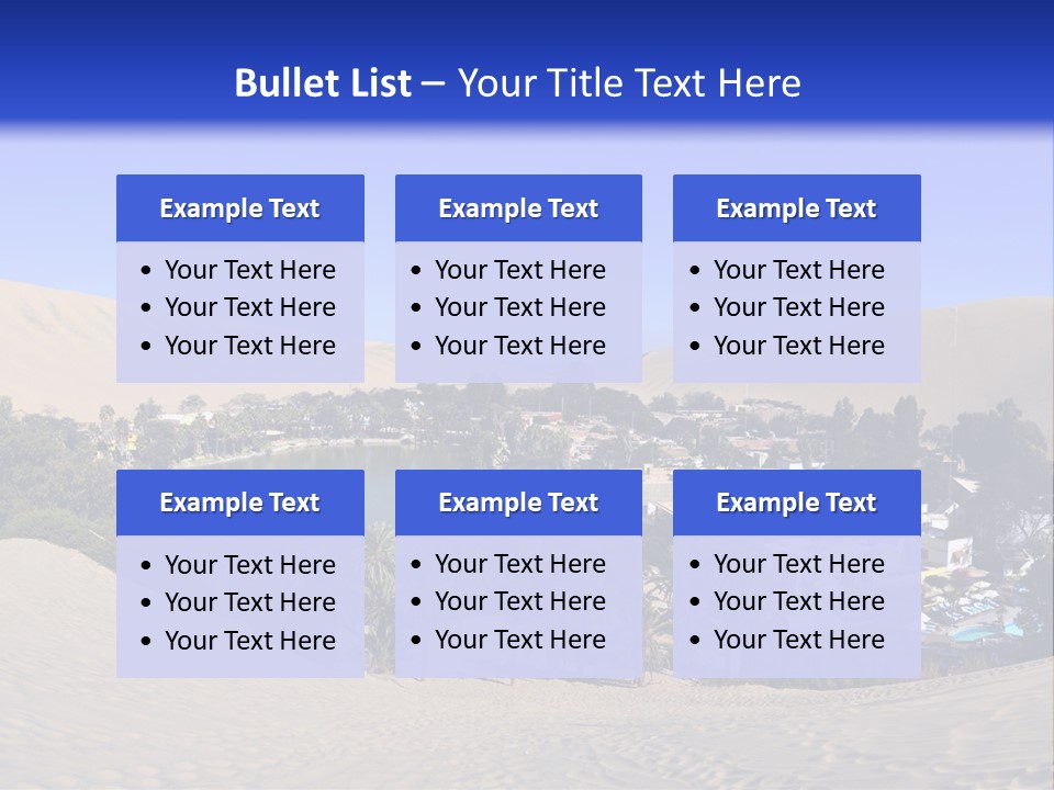 System Air Part PowerPoint Template