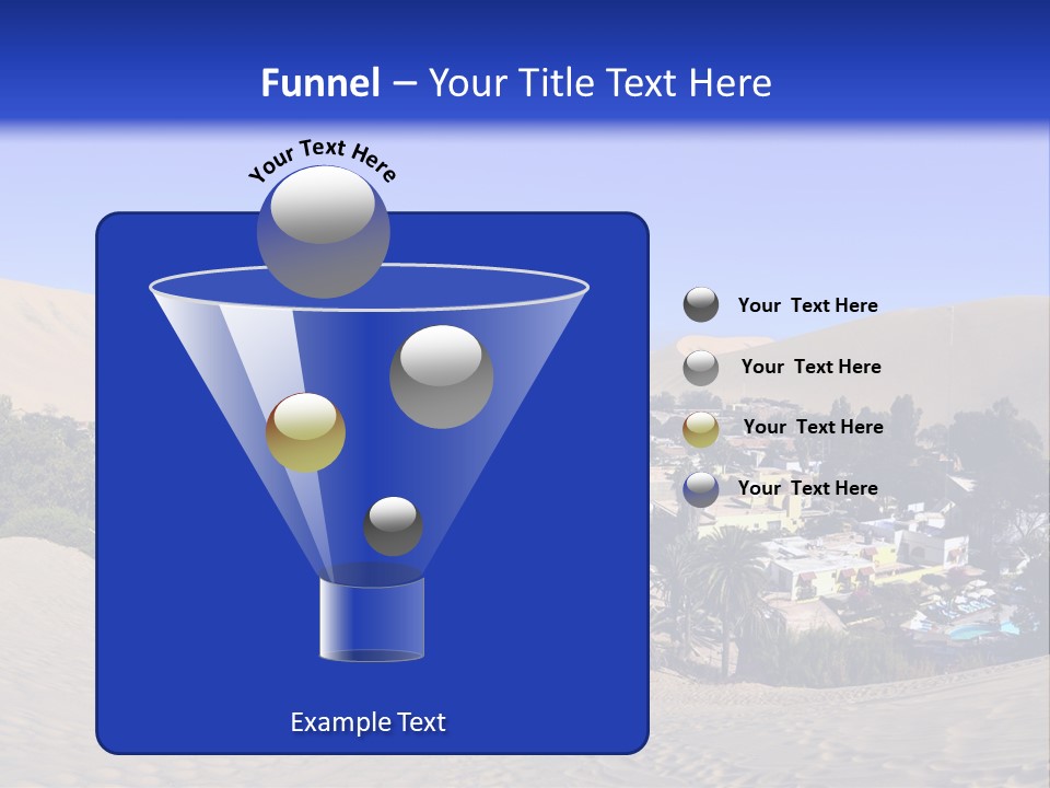 System Air Part PowerPoint Template