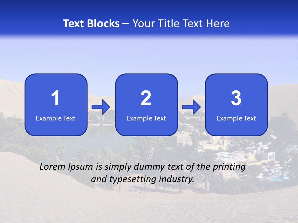 System Air Part PowerPoint Template