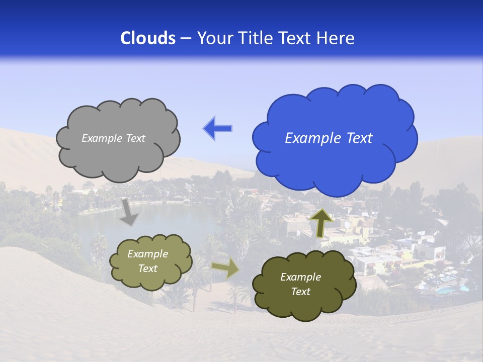 System Air Part PowerPoint Template