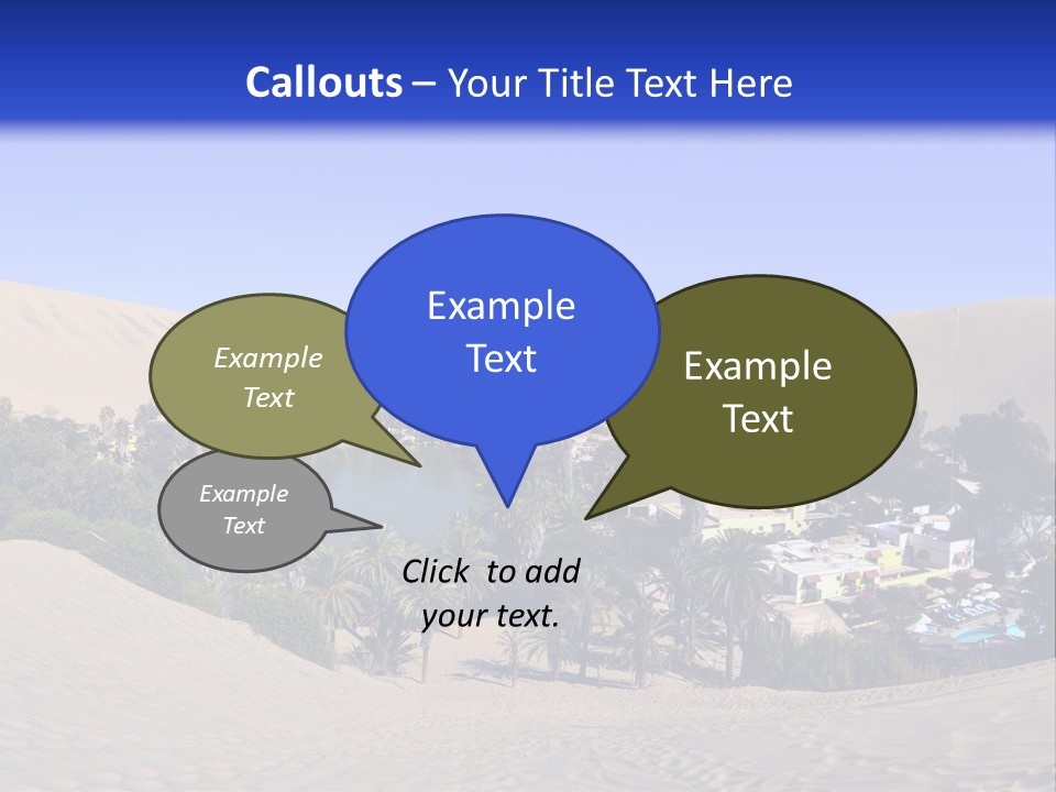 System Air Part PowerPoint Template