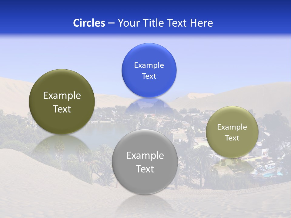 System Air Part PowerPoint Template