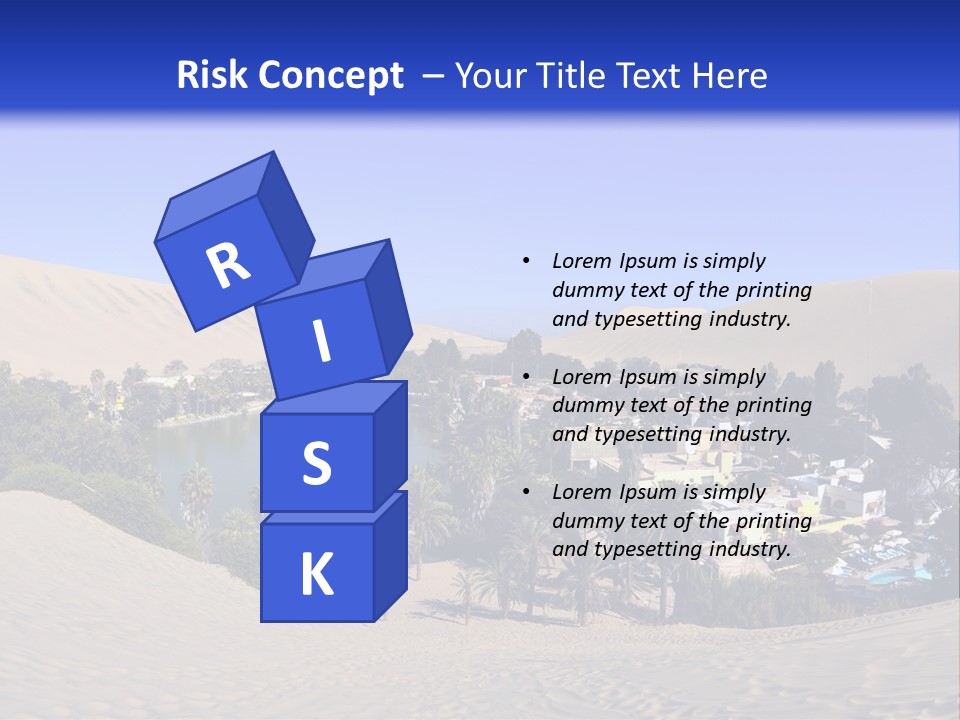 System Air Part PowerPoint Template