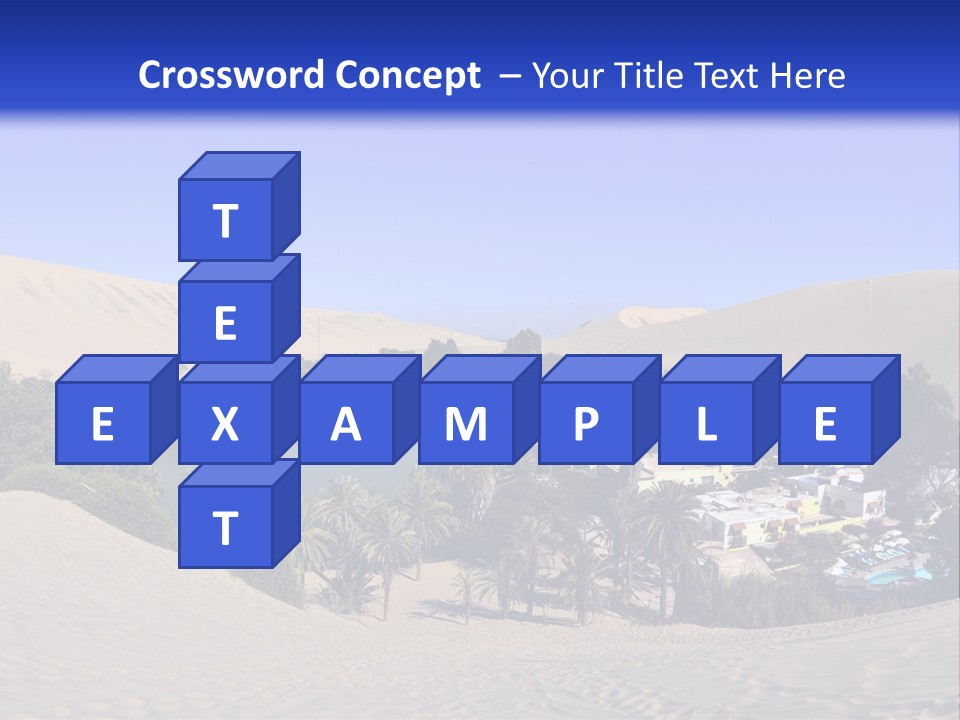 System Air Part PowerPoint Template