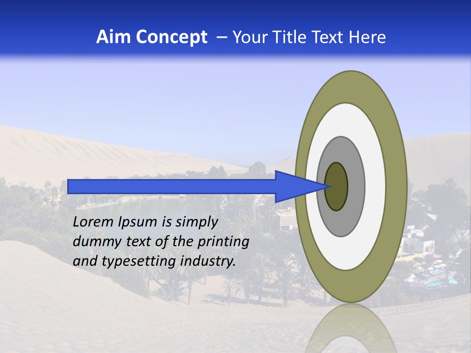 System Air Part PowerPoint Template
