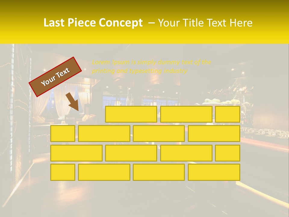 Temperature Industry Condition PowerPoint Template