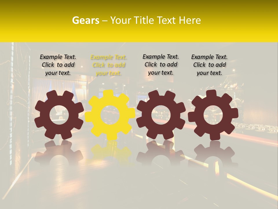 Temperature Industry Condition PowerPoint Template