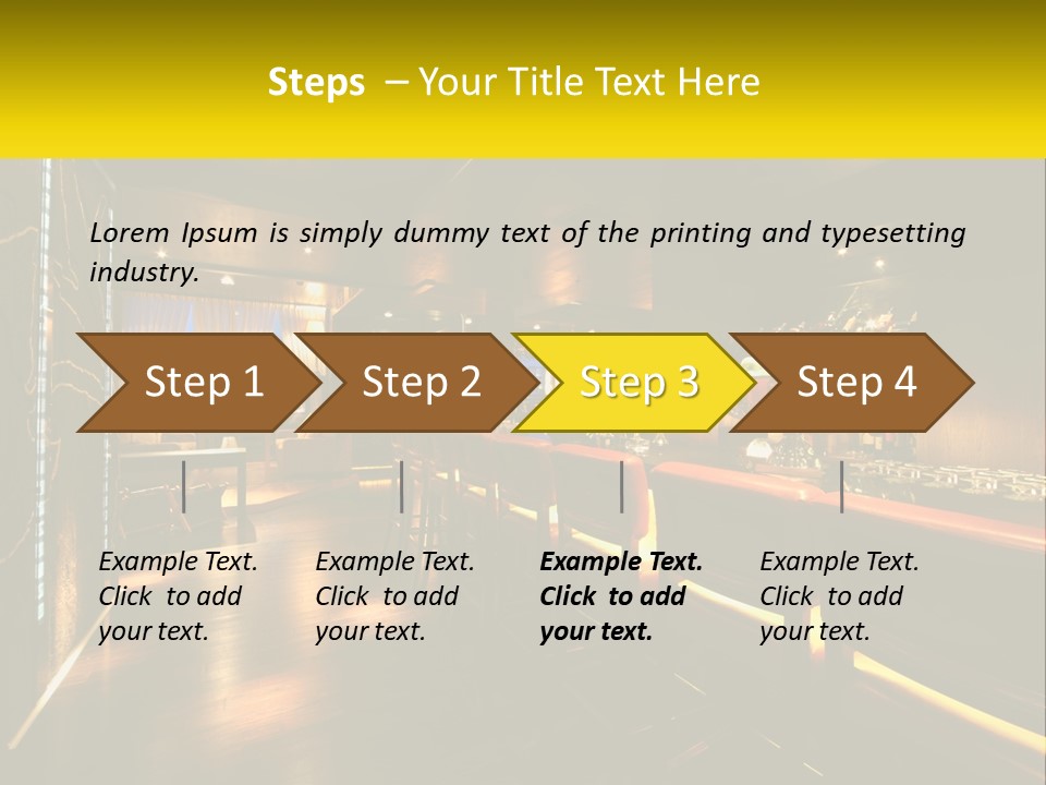 Temperature Industry Condition PowerPoint Template