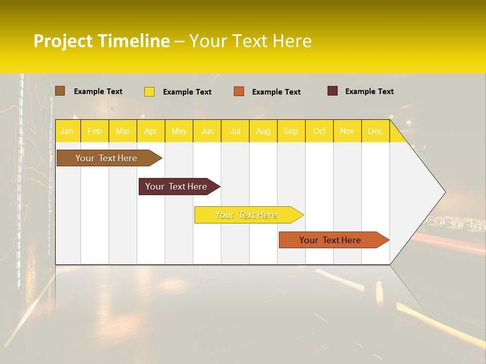 Temperature Industry Condition PowerPoint Template