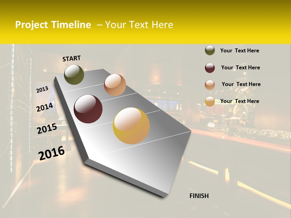 Temperature Industry Condition PowerPoint Template
