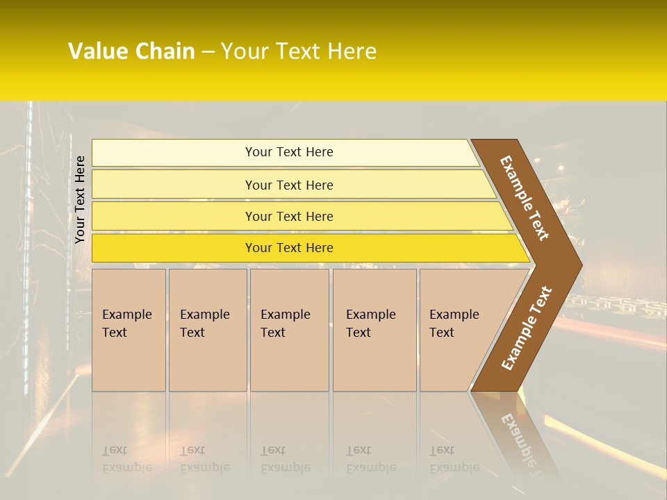Temperature Industry Condition PowerPoint Template