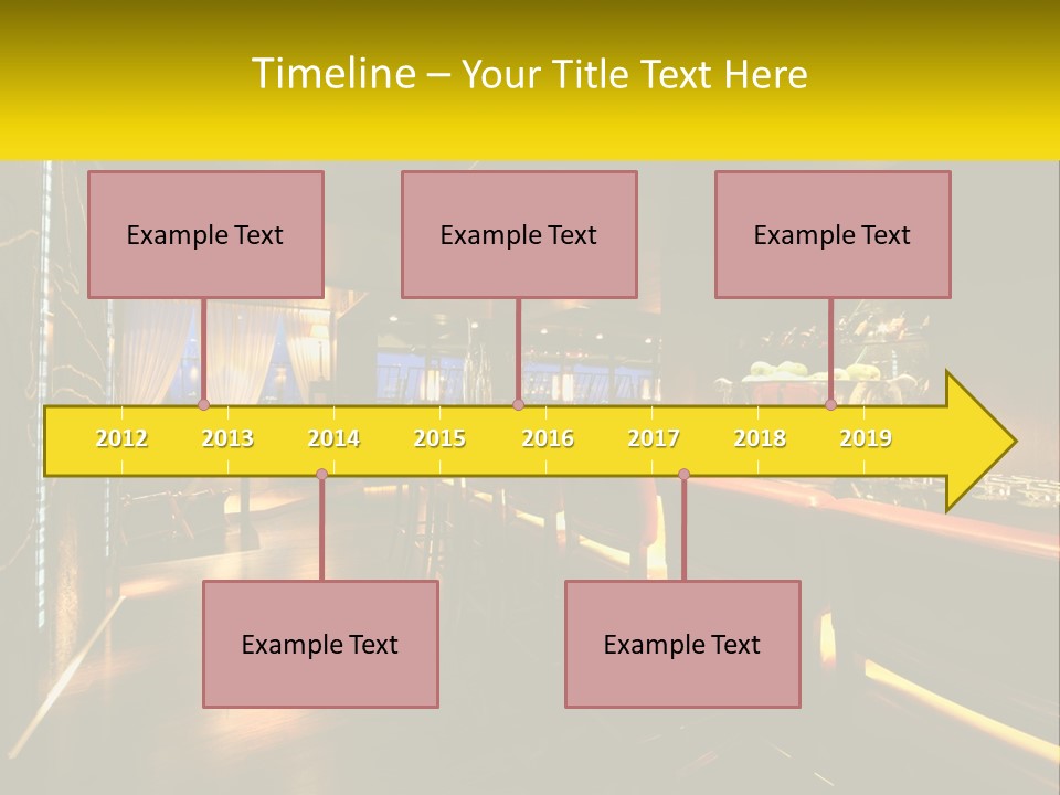 Temperature Industry Condition PowerPoint Template
