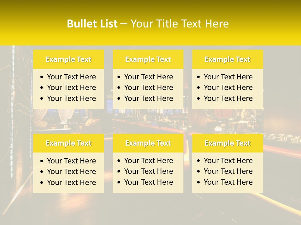 Temperature Industry Condition PowerPoint Template