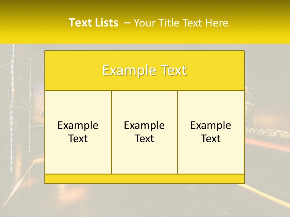 Temperature Industry Condition PowerPoint Template