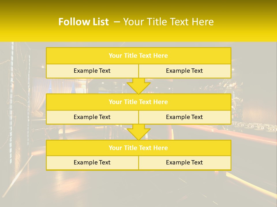Temperature Industry Condition PowerPoint Template