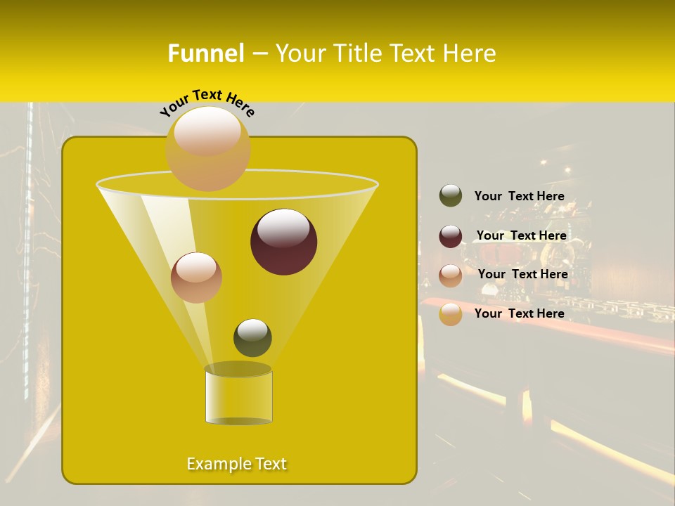 Temperature Industry Condition PowerPoint Template