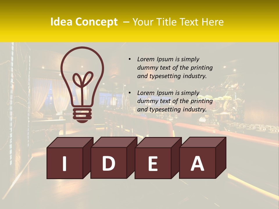 Temperature Industry Condition PowerPoint Template