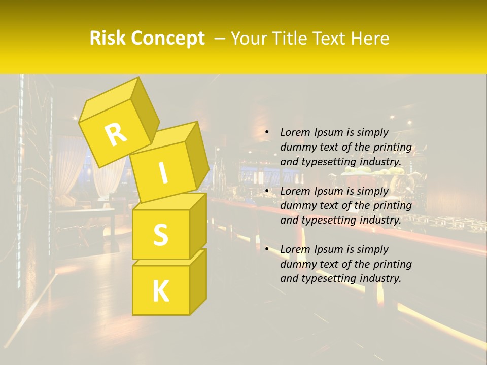 Temperature Industry Condition PowerPoint Template