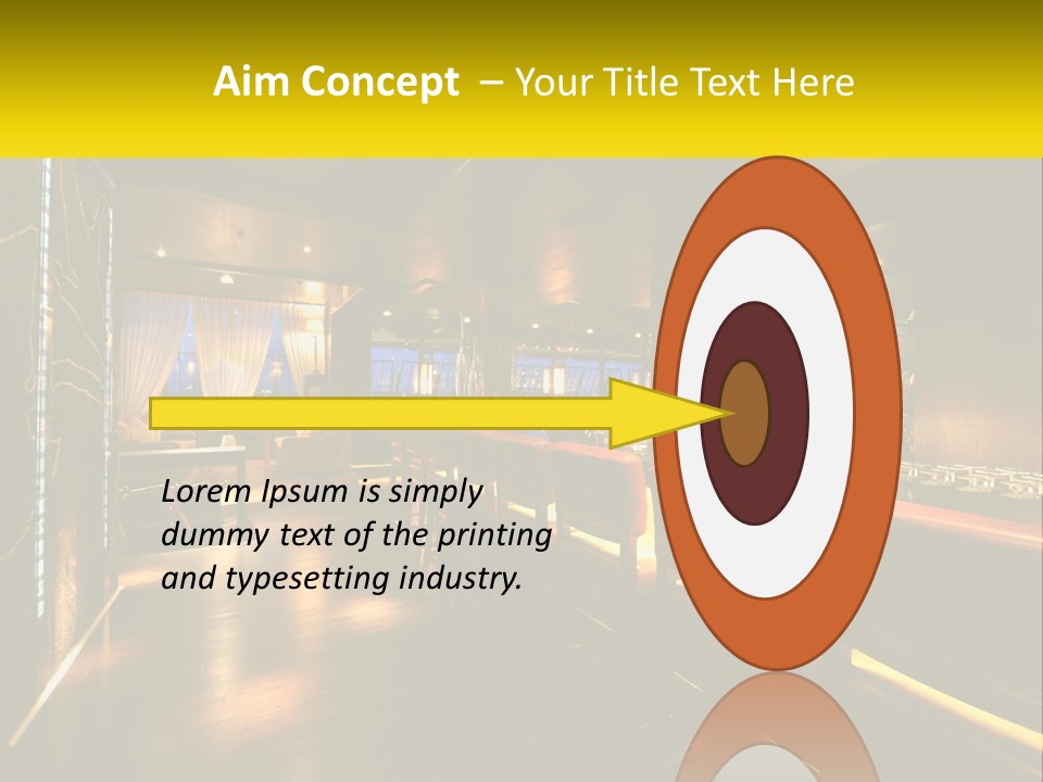 Temperature Industry Condition PowerPoint Template