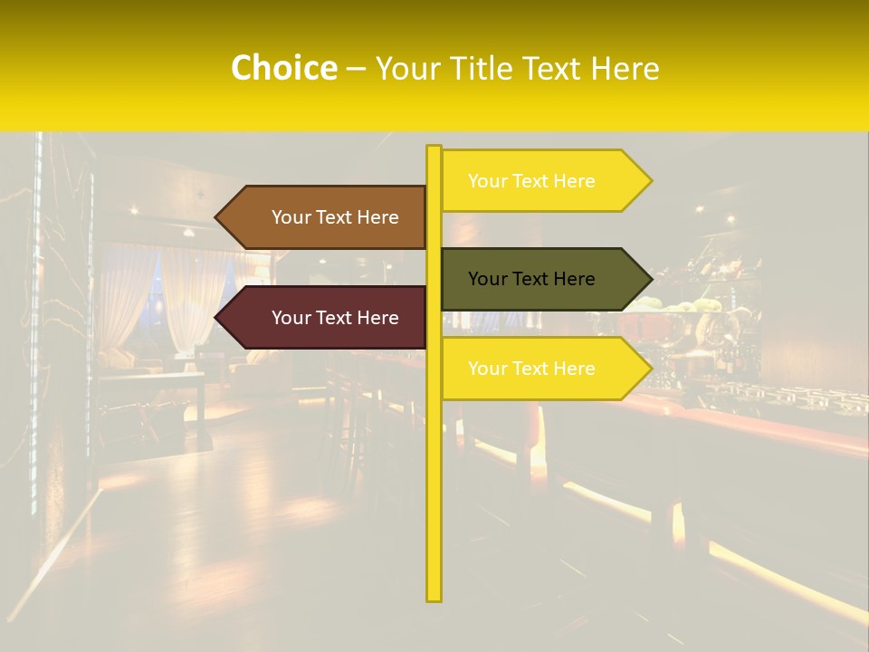 Temperature Industry Condition PowerPoint Template
