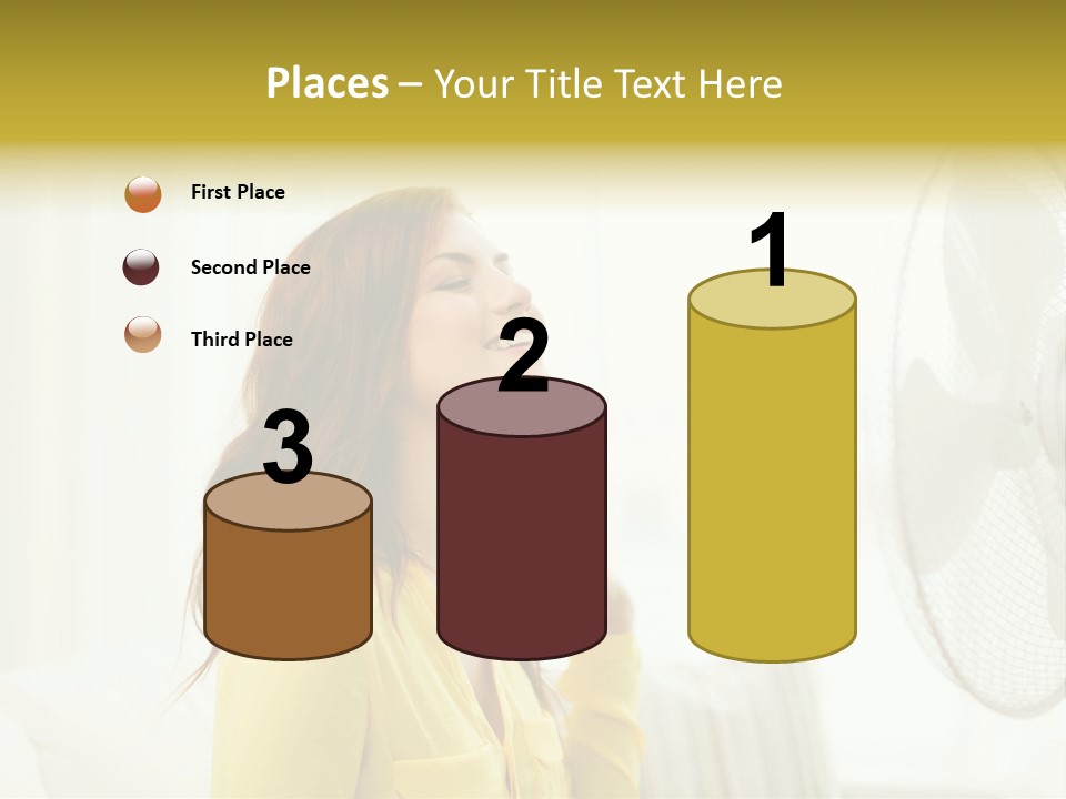 Unit Switch Part PowerPoint Template